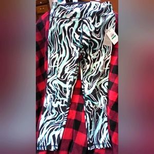 NWT DKNY Sport Leggings